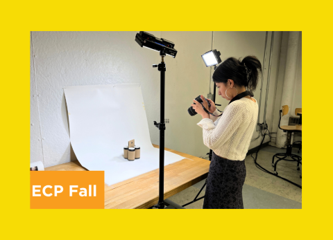 portfolio prep ecp