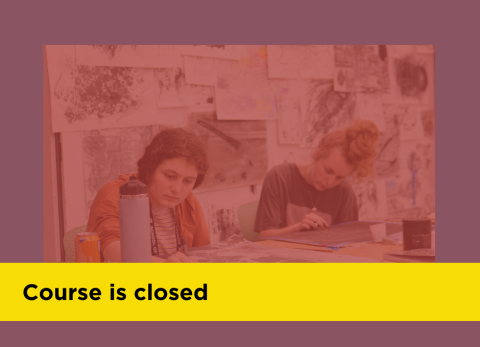course is closed