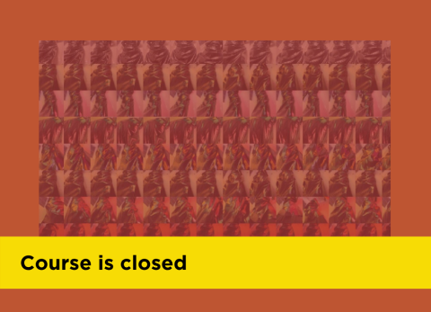course is closed