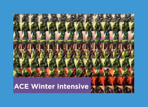 winter color theory