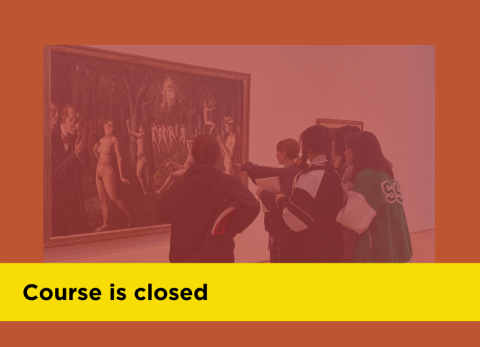 course is closed
